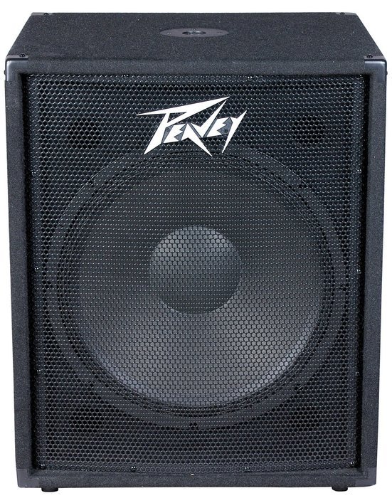 Peavey PV118D Powered 18" Subwoofer Enclosure N3