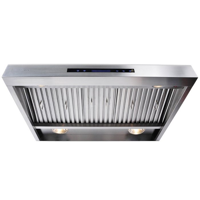 Cavaliere AP238-PS81 36" Under Cabinet Range Hood