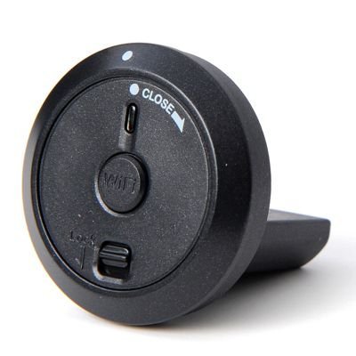 iON Camera 5012 Wi-Fi Podz (Black) Frustration Free Packaging