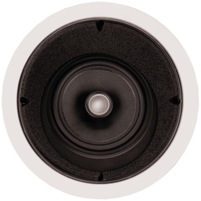 Architech Prestige Ps-615 LCRs 6.5-Inch Kevlar 15 Degree Angled Ceiling LCR Speaker