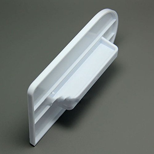 DDU(TM) 1 Pcs Cake Candy Pastry Decorating Baking Icing Smoother Polisher Finisher N5