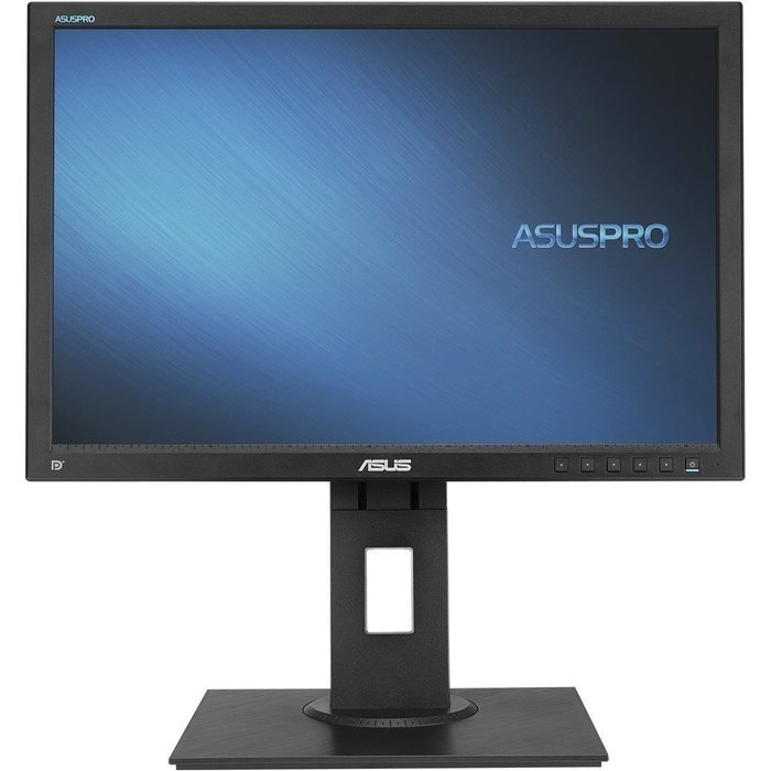 Asus - 19.5" IPS LED Monitor - Black
