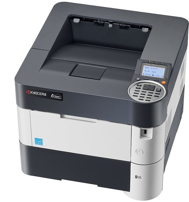 Kyocera 1102L13Nl0 Fs-4200Dn (A4) Laser Monochrome Printer 256Mb 50Ppm