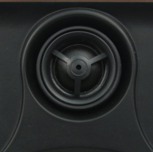 HTD MP-W65 Multi Purpose 6 1/2" In-Wall Speaker (Single) N3