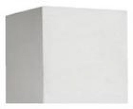 Vent-A-Hood WDCA-10/22 SS ARS Series Duct Cover Extension for 8 ft.