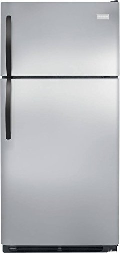Frigidaire FFHT1514QS 28" Top-Freezer Refrigerator, Stainless