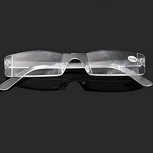 BESTIM Rimless Reading Glasses 1.50 to 4.03 N3