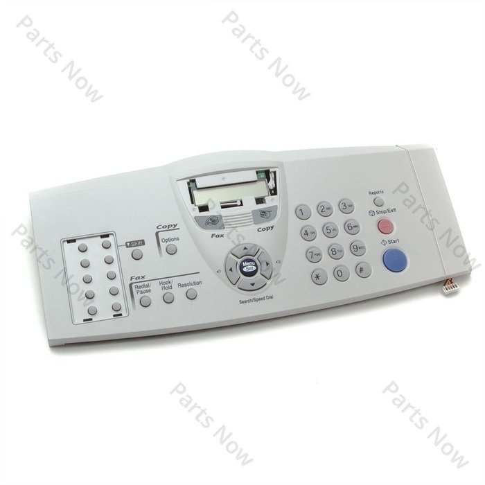 Brother FAX 2820 Unit Panel - OEM - OEM# LF6708001