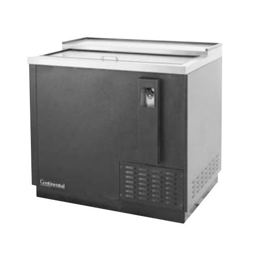 Continental Draft Beer Cooler 69" Wide CBC37