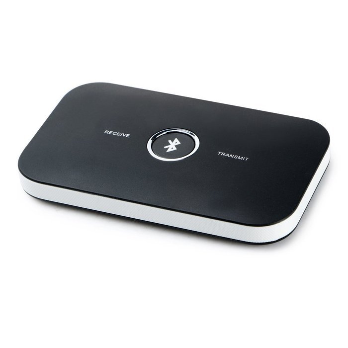 Your Sueprmart New Bluetooth Stereo Music Audio Adapter Transmitter And Receiver 2in1 N4