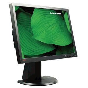 Lenovo ThinkVision L2440p 24" LCD Monitor - 5 ms - 1920 x 1200 - 300 Nit - 1,000:1 - WUXGA...
