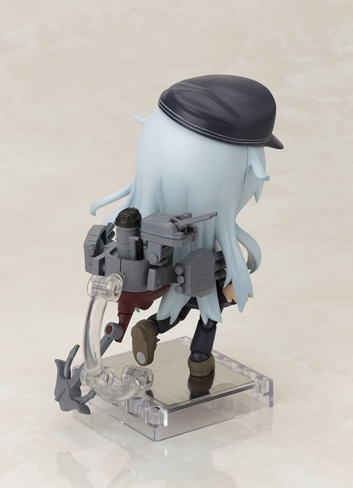 Kotobukiya Kancolle Hibiki Cu-poche N7