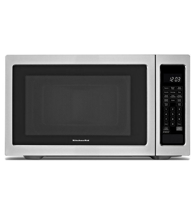 KitchenAid KCMS1655BBL N4