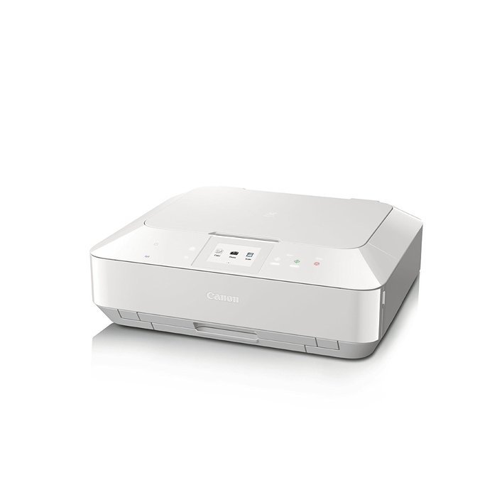 Canon PIXMA MG6320 White Wireless Color Photo Printer (Discontinued by Manufacturer) N2