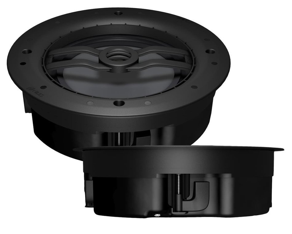 Niles CM7SD 7" Two-Way LCR Shallow Depth Ceiling-Mount - Each (White)
