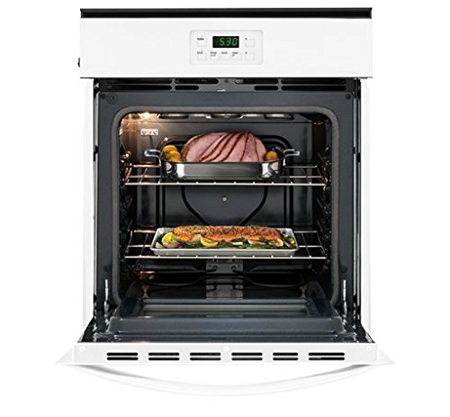 Frigidaire FFEW2415QW 24" 3.3 cu. ft. Capacity Electric Single Wall Oven in White