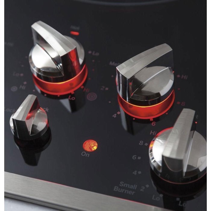 GE Profile PP7036SJSS 36" Stainless Steel Electric Cooktop