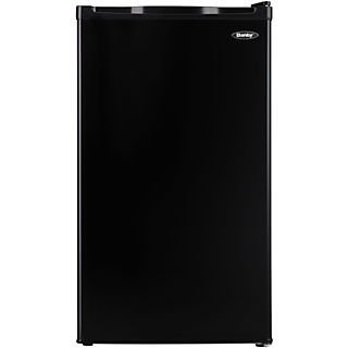Danby&reg; Energy Star 3.2 Cu. Ft. Compact Refrigerator; Black