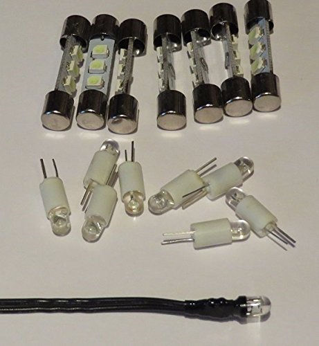Marantz 2250 Complete Lamp Kit - LED VERSION