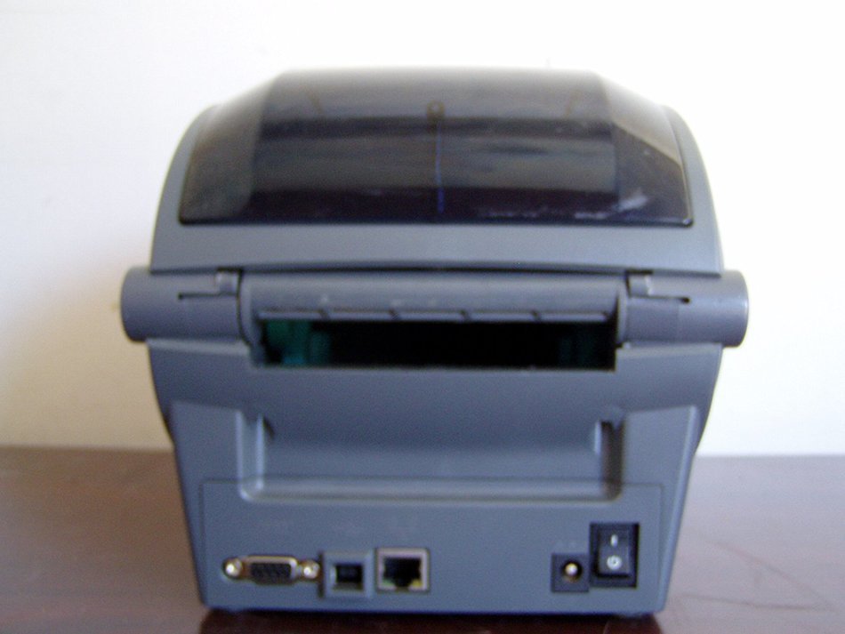 Zebra GX420t GX42-102410-000 Ethernet, USB,Serial Printer GX42-102410-000 N2