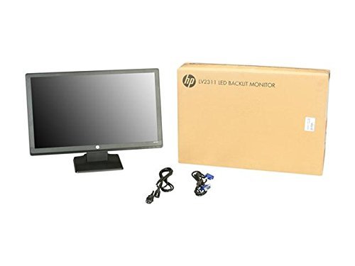 HP 23" LV2311 Led Backlit Monitor N3