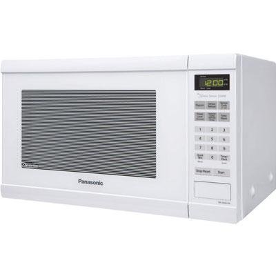 1.2cf Microwave Family White