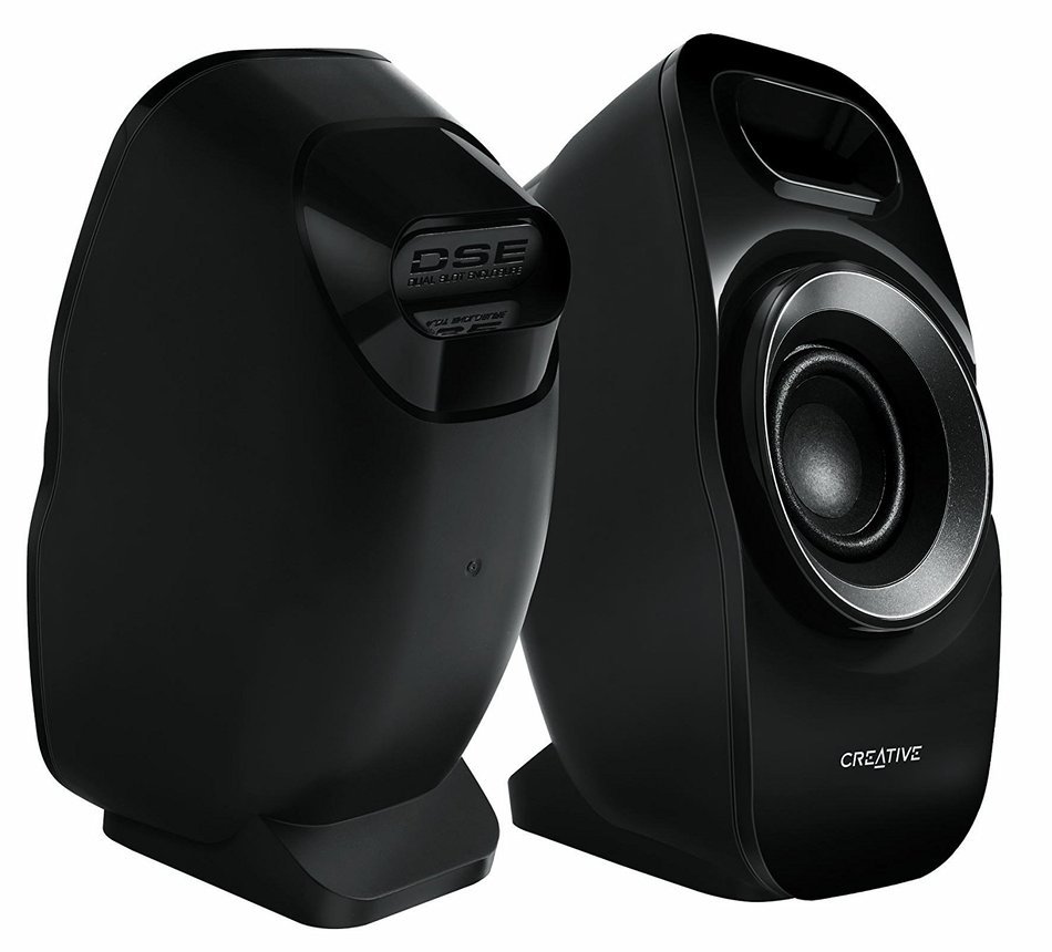 Creative Inspire T6300 5.1 Multimedia Speaker System N3