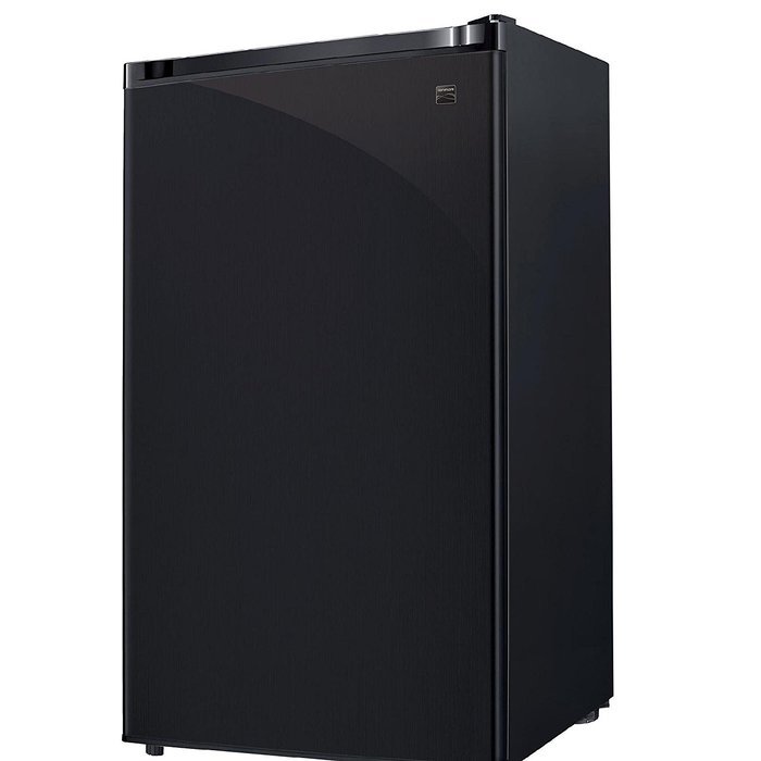 Kenmore 99789 4.4 cu. ft. Compact Refrigerator - Black N2