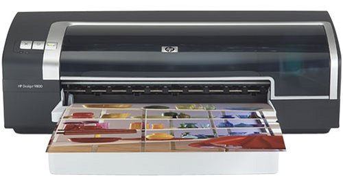 HP Deskjet 9800 Wide Format Color Printer (C8165A#A2L)