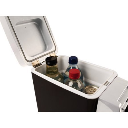7 Liter 12v Auto Personal Fridge/Warmer, Fits front console or back seat.