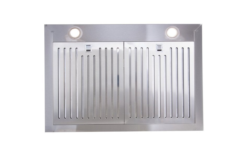 KUCHT KRH3604U Pro-Style 36 in. Wall Mounted Range Hood in Stainless Steel N2