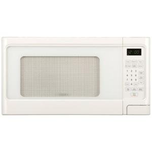 Selected 1.1cf 1000W Microwave White By Haier America