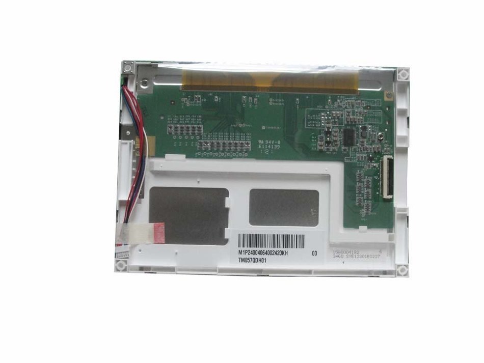 TM057QDH01 Original A+ quality 5.7" LCD Module for Industrial Equipment