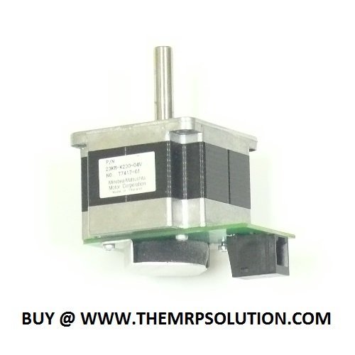 TALLYGEN PLATEN MOTOR W/SENSOR FOR T6312 SERIES PRINTERS, PN 085972