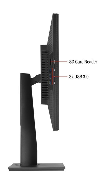 ASUS PA329Q 32" 4K/UHD 3840x2160 IPS HDMI Eye Care ProArt Monitor