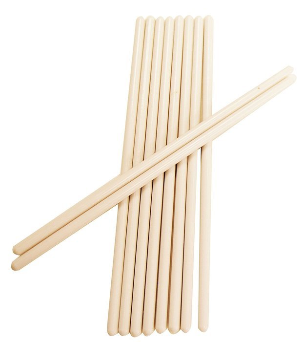 Plastic Cake Dowels - Pack of 10 - 20cm/8inches