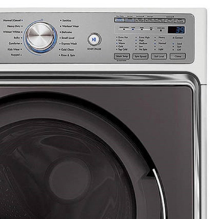 41073 Kenmore Elite 5.2 cu ft Front-Load Washer N5