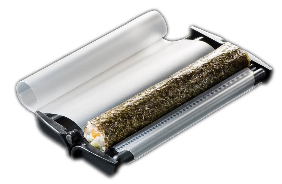 Easy Sushi 3.5 cm Roller, 1.4", Black N2