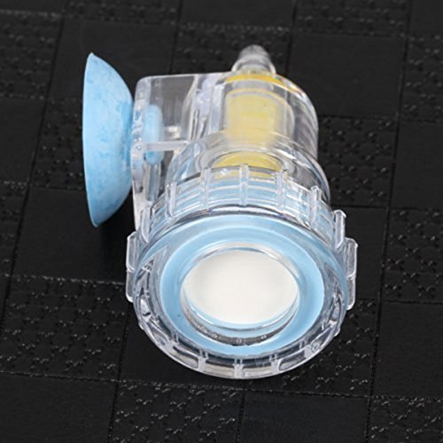WINOMO CO2 Diffuser with Bubble Counter and Check Valve 3-in-1 diffuser N6