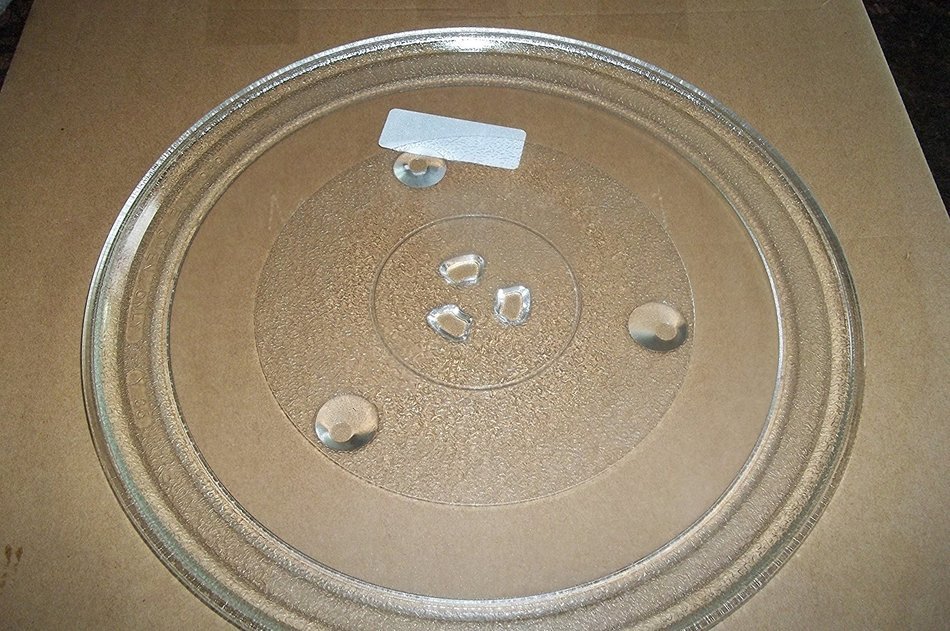 Magic Chef GA1000AP30P34 Microwave Glass Tray