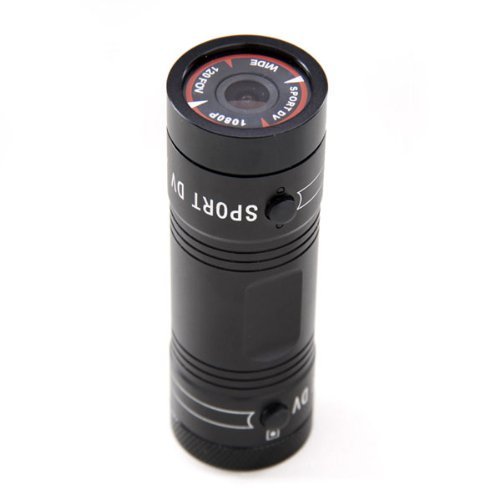 ShunXinDa Mini New Sport Action Camera Helmet 1080P Full HD H.264 5.0MP Diving Motorcycle Bike Hunting DVR 120... N2