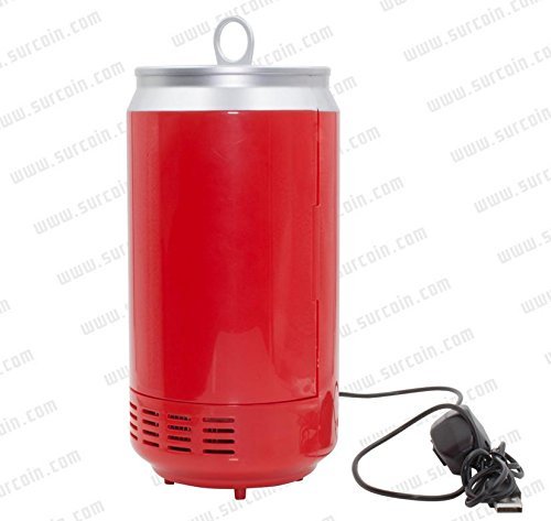 RUIRUI-USB fridge, cool-semiconductors, mini fridge