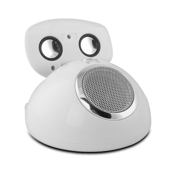 CrankUp Portable Mini Speaker