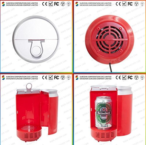 RUIRUI-USB fridge, cool-semiconductors, mini fridge N2