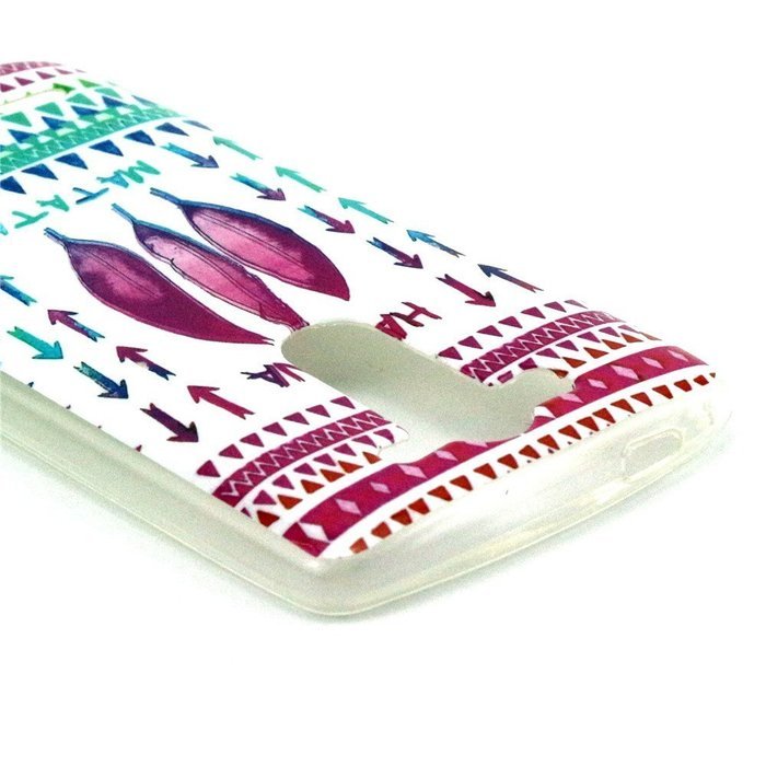 Xperia Z3 Case, Firefish [Shock Absorbent] [Slim Fit] [Anti Slip] Design Clear TPU Gel Silicone Soft Protective... N132