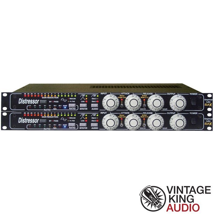 Empirical Labs Distressor EL8X-S - Pair
