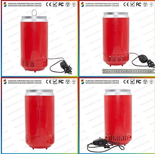 RUIRUI-USB fridge, cool-semiconductors, mini fridge N3