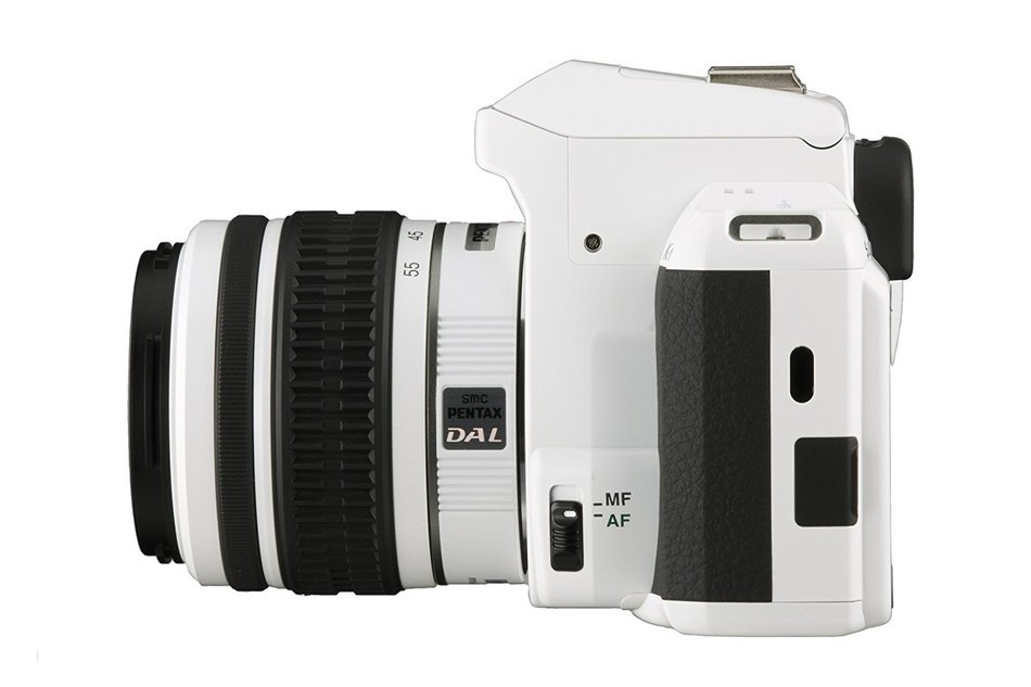 Pentax K-r 12.4 MP Digital SLR Camera with 3.0-Inch LCD and 18-55mm f/3.5-5.6 Lens (White) N2