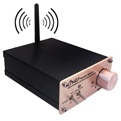 Generic A965 Bluetooth Wireless Music +100W Digital High Power Amplifier N3