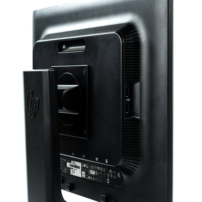 HP EliteDisplay E190i 19" IPS Monitor 1280 x 1024 Display Port DVI-D VGA Grade A N2